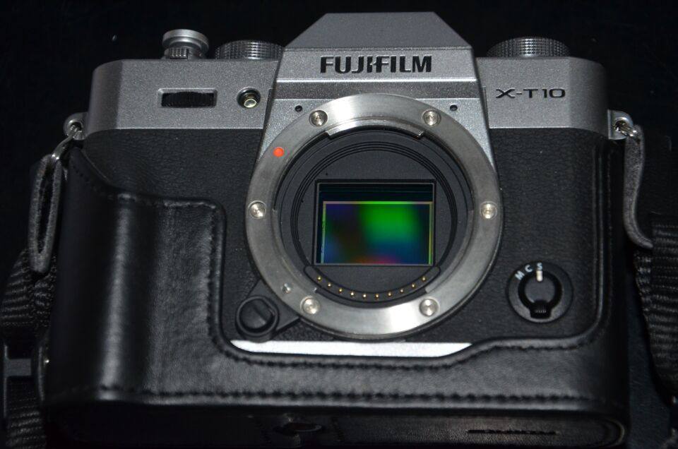 fujifilm/富士 xt10套机xc1650/xf1855 套机 xt10 微单相机