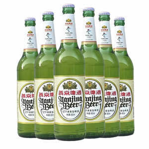 燕京啤酒玻璃瓶