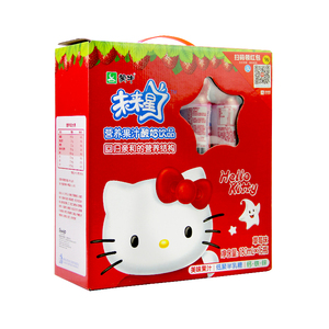 蒙牛妙妙未来星