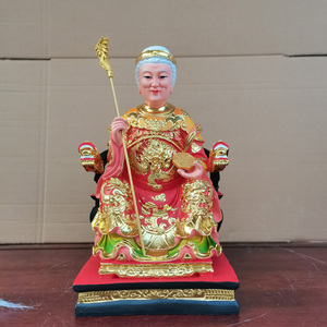 无极老母神像有至高无上树脂佛像玻璃钢佛堂寺庙供奉摆件1米6