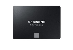 SSD固态硬盘 SATA3.0接口 870 EVO Samsung/三星 500GB MZ-77E500