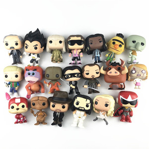 正版散货 funko pop 美版电影电视系列大头公仔手办散货0510现货
