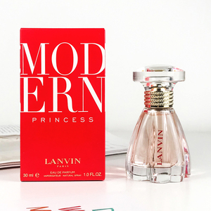 lanvin浪凡摩登冒险公主modern princess女士香水edp30ml花果香调