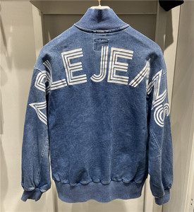 ablejeans女牛仔外套