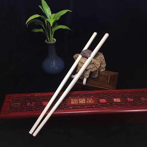 猛犸象牙满纹冰料筷子摆件  家居高端奢侈收藏品送礼佳品