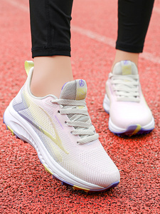 铬安踏雁中考体育专用鞋立定跳远鞋男女中学生跳绳体考试训练运动