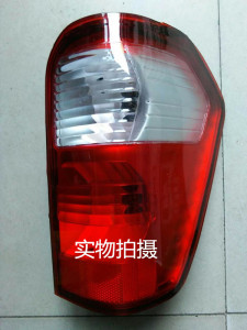 五菱之光6400尾灯高清图片