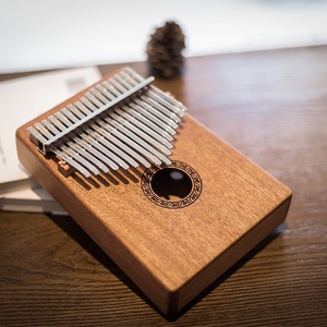 卡巴林拇指琴卡林巴琴17音卡淋巴卡林吧琴姆指琴巴林卡琳巴琴