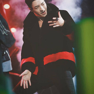 偶像练习生明星卜凡同款仿皮草大衣仿獭兔毛毛绒皮草外套皮衣棉衣