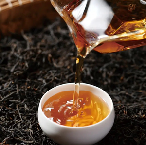 云南临沧凤庆古树中国红滇红特级浓香型工夫红茶500g散装茶叶包邮