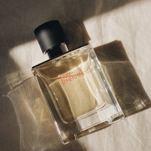 hermes/爱马仕大地男士淡香水中性淡香氛清新持久edt50ml