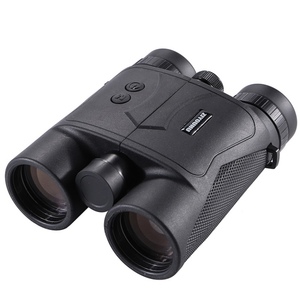 测距仪双筒望远镜1500m测距10x42变焦测速测角户外高清高倍观靶镜
