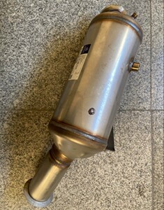 奔驰gl350柴油三元催化/颗粒捕捉器 全新原厂奔驰柴油原厂三元