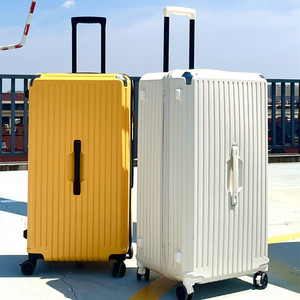 超大学生行李箱30寸大容量拉杆箱女网红五轮密码旅行箱潮皮箱子男