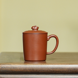 汤宣武紫砂茶杯