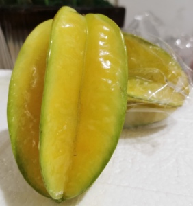 新鲜现摘正宗广东茂名红杨桃当季五角星水果5斤整箱包邮