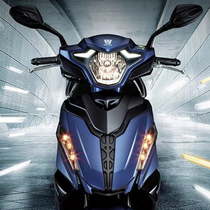 适用豪爵usr125摩托车改装贴花车身贴纸全车保护贴膜个性版画拉花