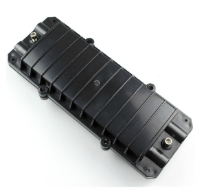 12芯光缆接续盒室外防水光纤接头盒熔接盒保护盒对接盒