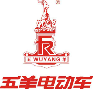 五羊电动车电瓶车整车外壳 全车塑料件烤漆件 大灯具后尾翼车配件