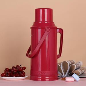 暖壶皮外壳加厚暖瓶皮开水瓶壳子通用热水瓶无胆8磅热水壶无内胆