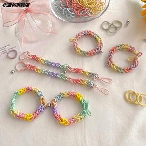 小皮筋半成品