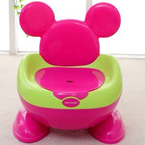 女童马桶坐便器儿童男宝宝超大号软尿痛防溅尿加大号加厚儿童坐便