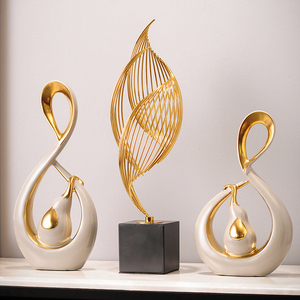 canary kiss简约现代摆件客厅轻奢家居装饰高级感小众个性工艺品
