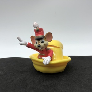 正版散货 马戏团 小飞象 小老鼠蒂莫西 公仔 模型 摆件 diy素材