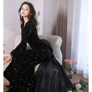 晚礼服年会高定