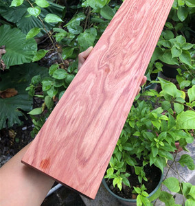 赞比亚小巴花古夷苏木音箱料手机壳料标识牌边角料diy料首饰盒料