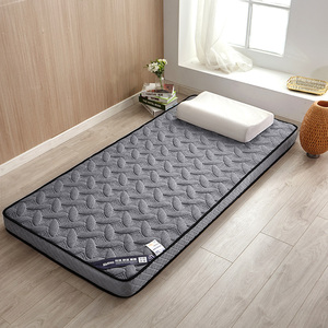 榻榻米乳胶床垫学生宿舍85/90/1m宽单人软垫110/120/135/180x1902