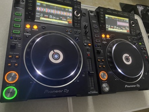 二手先锋cdj-2000nxs2打碟机 2000三代打碟机一对