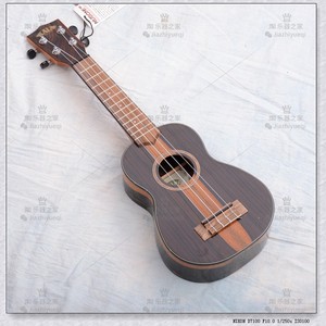 x85折kala卡拉 ziricote soprano 21 ukulele ka-zct-s 尤克里里