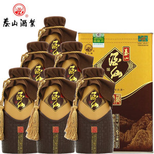 泰山酒仙酒整箱