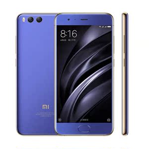 正品二手小米6手机高通骁龙835 全网通运行6g 高配尊享陶瓷版指纹