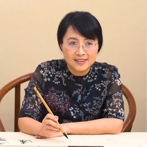 方放书法定制 中书协会员 当代书法家方放老师毛笔字真迹名家书法