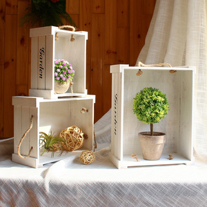 装饰盒子收纳盒桌面