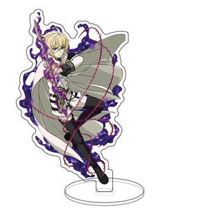 终结的炽天使动漫周边米迦尔  百夜优一郎立牌人形亚克力摆件定制