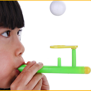 儿童玩具悬浮吹球80后经典怀旧玩具吹吹乐魔术悬空球宝宝气球游戏