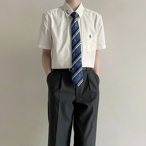 jk男生制服学生