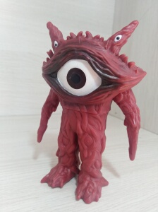 万代奥特曼软胶玩具