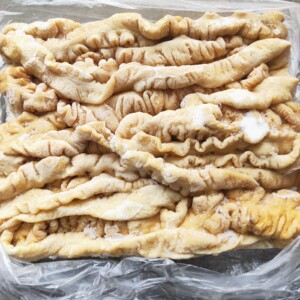 新鲜猪大肠半成品去油免洗半熟肥肠生鲜冷冻四川火锅食材 10斤
