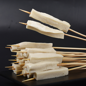 秘制湘西烧烤豆腐串100串 湘西小串 牛肉串 牛胸油 小肉串 烤串