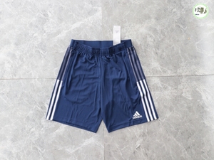 Adidas阿迪达斯新款男子夏季足球训练运动透气五分裤短裤GH4471