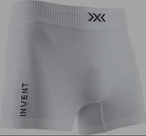 X-BIONIC全新4.0 优能轻量运动内裤跑步平角短裤男士压缩XBIONIC
