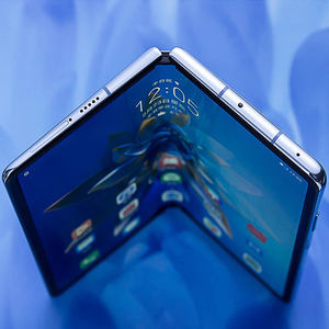 华为折叠双屏5g手机