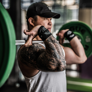 thenx克里斯街头健身crossfit街健硬护腕防扭伤