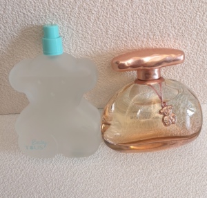 桃丝熊宝宝香水