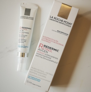 现货海淘 法国la roche posay 理肤泉视黄醇 a醇抗皱眼霜 15ml