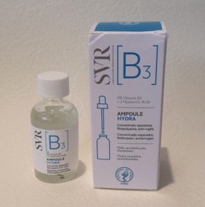 现货法国svr 舒唯雅abc安瓿瓶维生素b3保湿滋养修复护肤精华 30ml